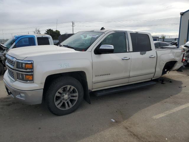 CHEVROLET SILVERADO 2014 with VIN 3GCUKSEC7EG407584 - Photo from auction