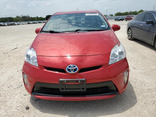 صورة رقم 5 من المزاد - 2012 TOYOTA PRIUS مع VIN JTDKN3DU2C5440155