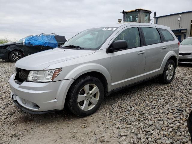 Photo 1 from auction – 2013 DODGE JOURNEY SE with VIN 3C4PDCAB6DT504226