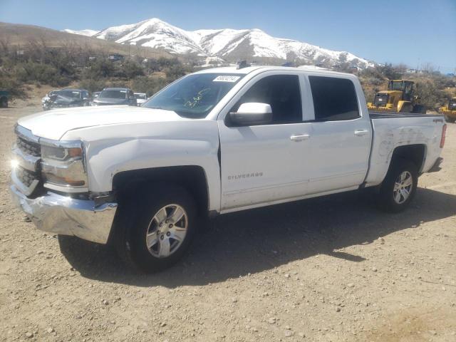 CHEVROLET silverado 2016 with VIN 3GCUKREC8GG127894 - Photo from auction