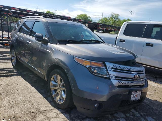 Photo 4 from auction – 2014 FORD EXPLORER X with VIN 1FM5K7D83EGC00888