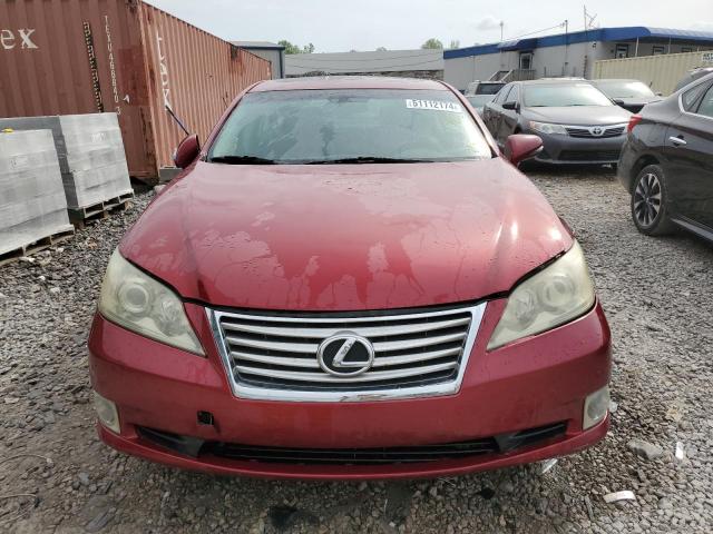 Photo 5 from auction – 2010 LEXUS ES 350 with VIN JTHBK1EG9A2355171