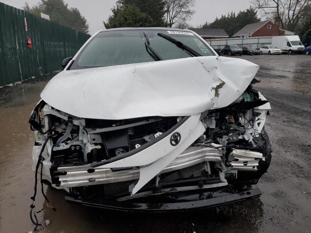 Photo 5 from auction – 2021 TOYOTA COROLLA SE with VIN 5YFS4MCE6MP078757