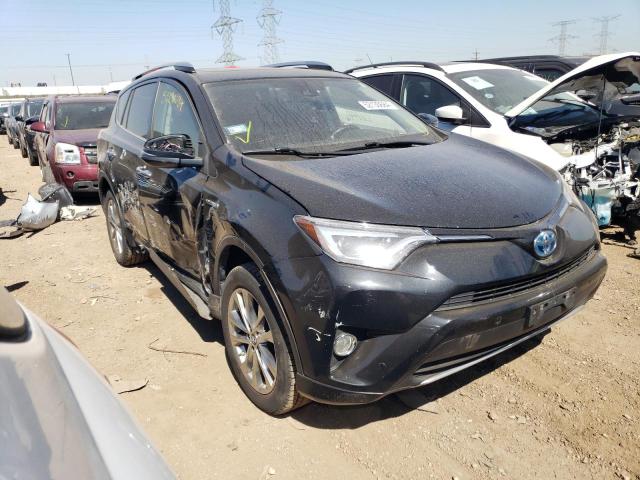 Photo 4 from auction – 2017 TOYOTA RAV4 with VIN JTMDJREV6HD064135