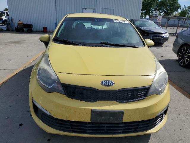 Photo 5 from auction – 2016 KIA RIO LX with VIN KNADM4A33G6604653