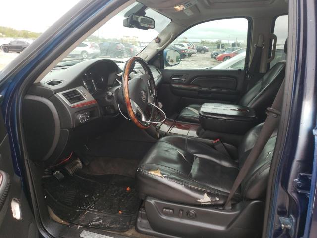 Photo 7 from auction – 2007 CADILLAC ESCALADE L with VIN 1GYFK638X7R123717