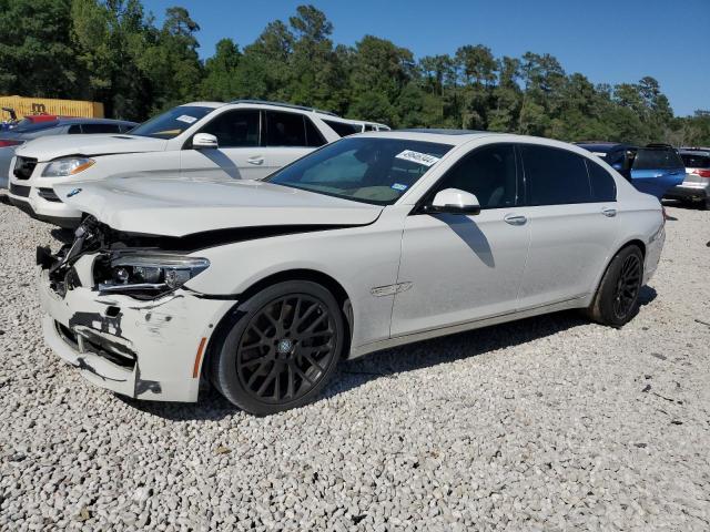 BMW ALPINA B7 2015 with VIN WBAYE8C52FD781970 - Photo from auction