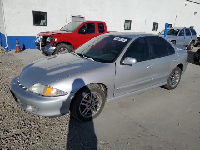 CHEVROLET CAVALIER L 2002 with VIN 1G1JH52F627231824 - Photo from auction