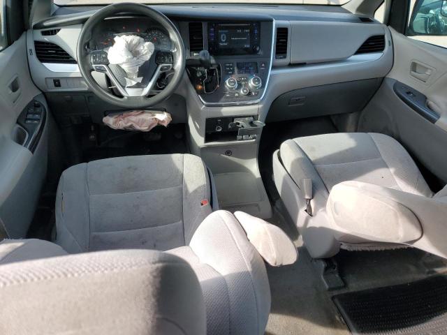 Photo 8 from auction – 2017 TOYOTA SIENNA with VIN 5TDZZ3DC3HS865136