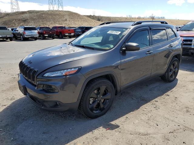 JEEP CHEROKEE L 2015 with VIN 1C4PJMCS1FW774375 - Photo from auction