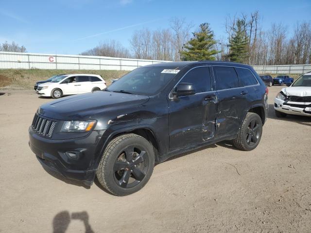 JEEP GRAND CHER 2015 with VIN 1C4RJFAG5FC812310 - Photo from auction