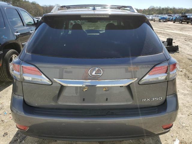 Photo 6 from auction – 2015 LEXUS RX 350 BAS with VIN 2T2BK1BA3FC266217