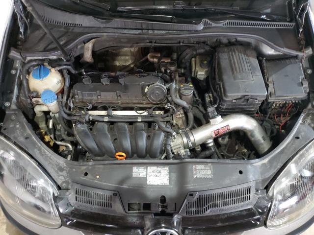 Photo 11 from auction – 2008 VOLKSWAGEN RABBIT with VIN WVWBA71K98W009416