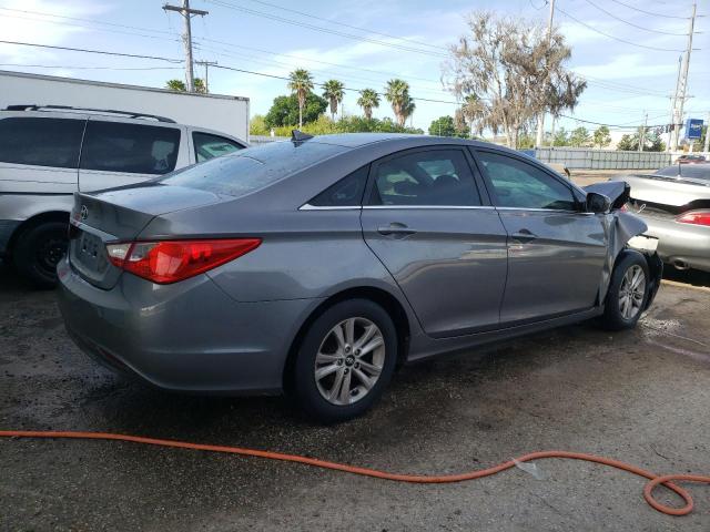 Photo 3 from auction – 2012 HYUNDAI SONATA GLS with VIN 5NPEB4AC5CH370285