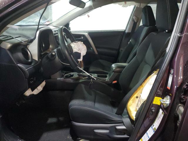 Photo 7 from auction – 2016 TOYOTA RAV4 XLE with VIN 2T3RFREV1GW466041