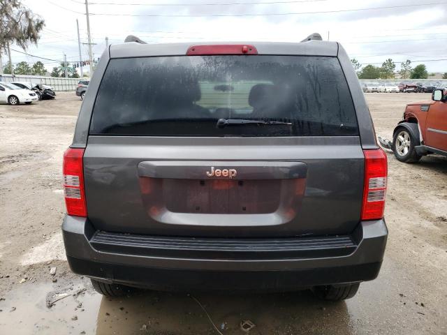 Photo 6 from auction – 2014 JEEP PATRIOT SP with VIN 1C4NJPBB7ED853926