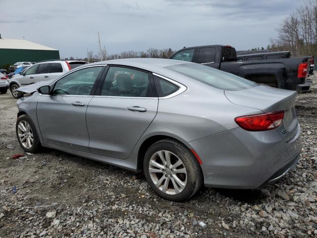 Photo 2 from auction – 2015 CHRYSLER 200 LIMITE with VIN 1C3CCCAB6FN759273