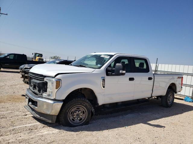 Photo 1 from auction – 2019 FORD F250 SUPER with VIN 1FT7W2B60KEG23862
