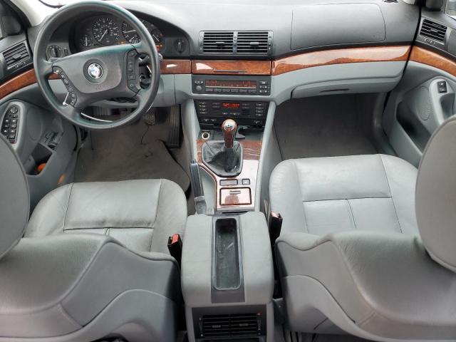 Photo 8 from auction – 2002 BMW 530 I with VIN WBADT53482CE93352