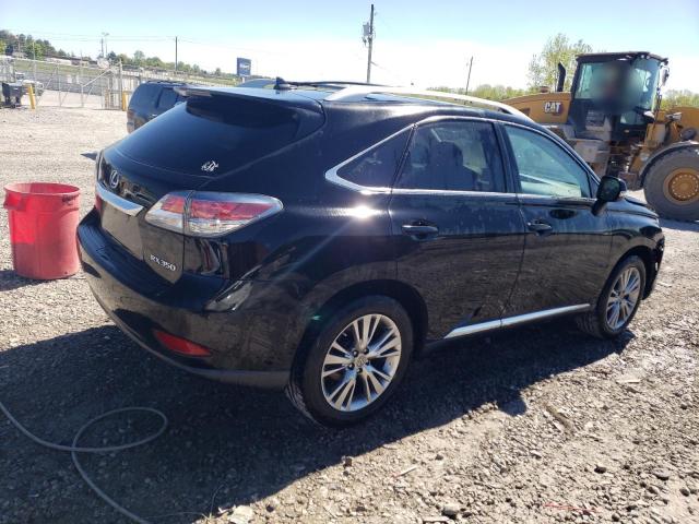 Photo 3 from auction – 2013 LEXUS RX 350 with VIN 2T2ZK1BA2DC101934
