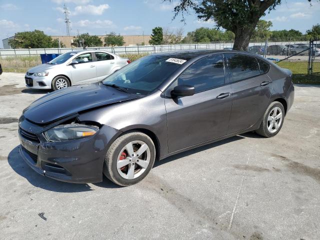 DODGE DART SXT 2015 with VIN 1C3CDFBB5FD315160 - Photo from auction