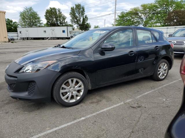 Zdjęcie 1 z aukcji – 2012 MAZDA 3 I z VIN JM1BL1L71C1581652