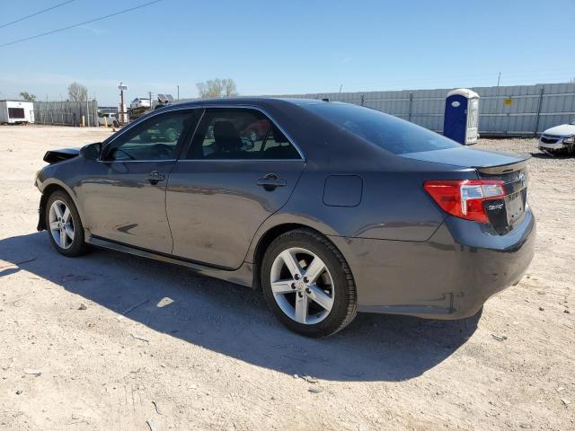 Photo 2 from auction – 2012 TOYOTA CAMRY BASE with VIN 4T1BF1FK6CU116995