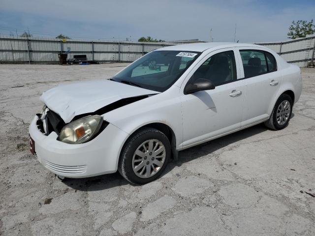 CHEVROLET COBALT 2010 with VIN 1G1AH5F5XA7158196 - Photo from auction
