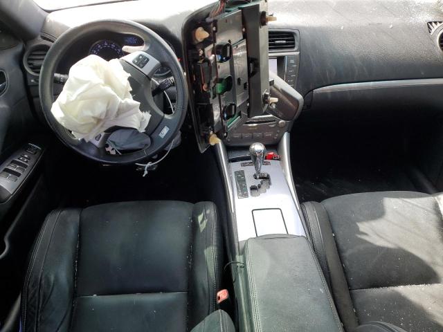 Photo 8 from auction – 2011 LEXUS IS 250 with VIN JTHBF5C23B5145183