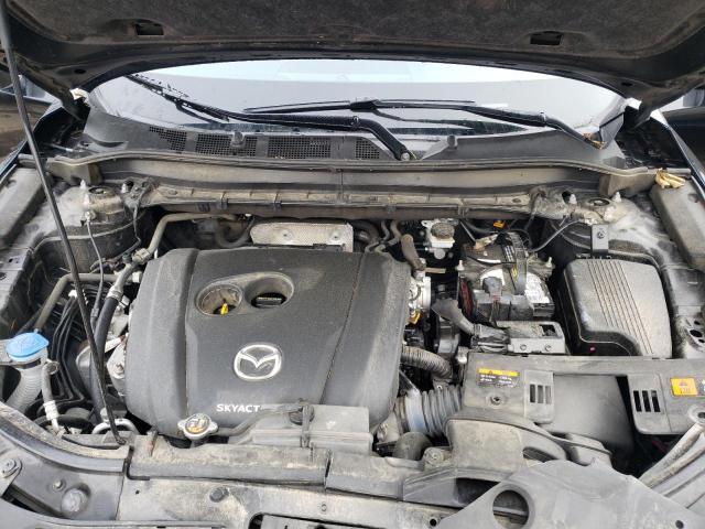 Photo 11 from auction – 2021 MAZDA CX-5 TOURI with VIN JM3KFACMXM0334027