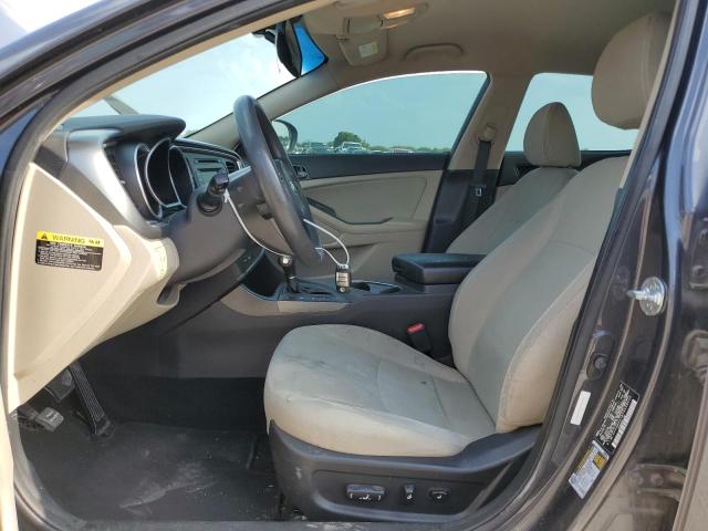 Photo 7 from auction – 2015 KIA OPTIMA LX with VIN 5XXGM4A78FG498610