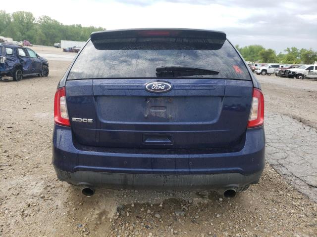 Photo 6 from auction – 2011 FORD EDGE SE with VIN 2FMDK3GC2BBB47401