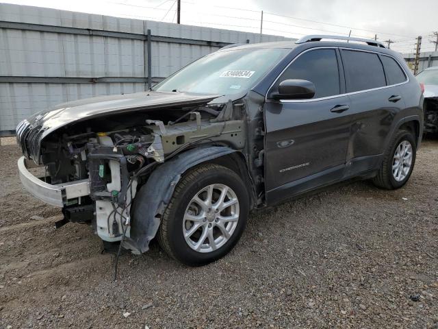 Photo 1 from auction – 2017 JEEP CHEROKEE L with VIN 1C4PJLCBXHW574446