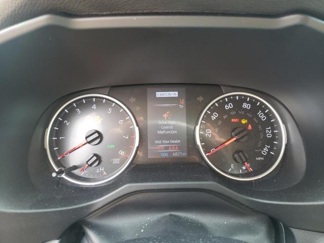 Photo 9 from auction – 2022 TOYOTA RAV4 XLE P with VIN 2T3A1RFV3NC314481