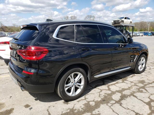 Photo 3 from auction – 2018 BMW X3 XDRIVE3 with VIN 5UXTR9C51JLC69849