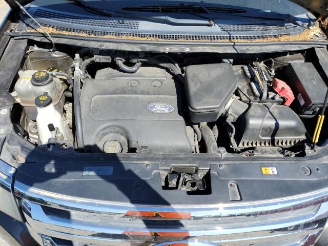 Photo 12 from auction – 2011 FORD EDGE LIMIT with VIN 2FMDK3KC2BBA43370