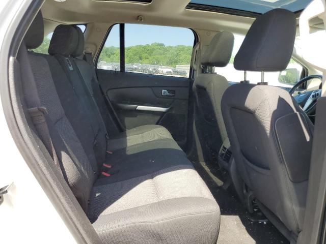 Photo 10 from auction – 2011 FORD EDGE SEL with VIN 2FMDK3JCXBBA11834