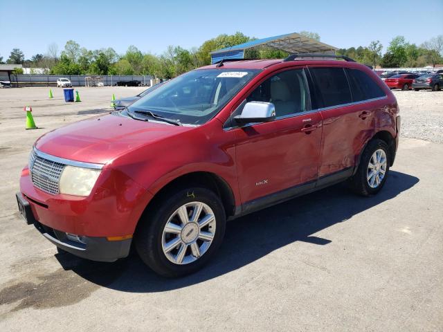 LINCOLN MKX 2007 مع رقم تعريف المركبة 2LMDU68CX7BJ31288 - صورة من المزاد