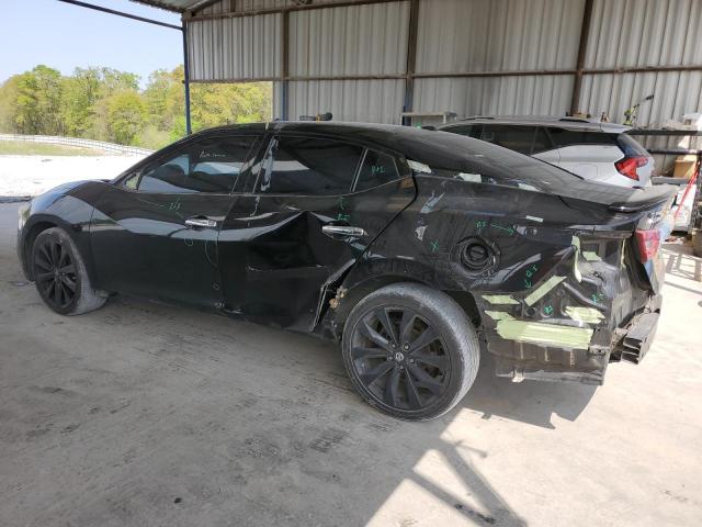 Photo 2 from auction – 2017 NISSAN MAXIMA 3.5 with VIN 1N4AA6APXHC448438