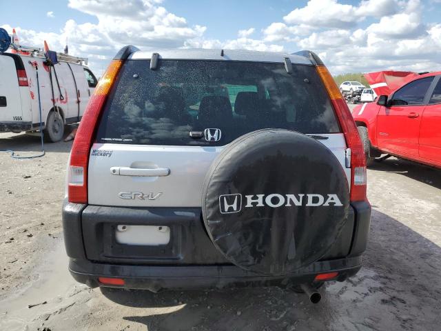 Photo 6 from auction – 2004 HONDA CR-V EX with VIN SHSRD78864U237381