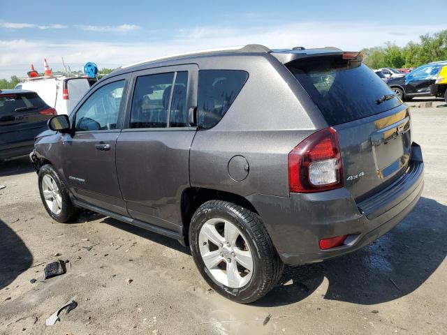 Photo 2 from auction – 2016 JEEP COMPASS SP with VIN 1C4NJDBB1GD565935