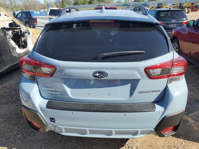 Photo 6 from auction – 2021 SUBARU CROSSTREK with VIN JF2GTHMC9M8280518