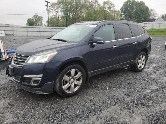 CHEVROLET TRAVERSE L 2016 with VIN 1GNKRGKD7GJ237555 - Photo from auction