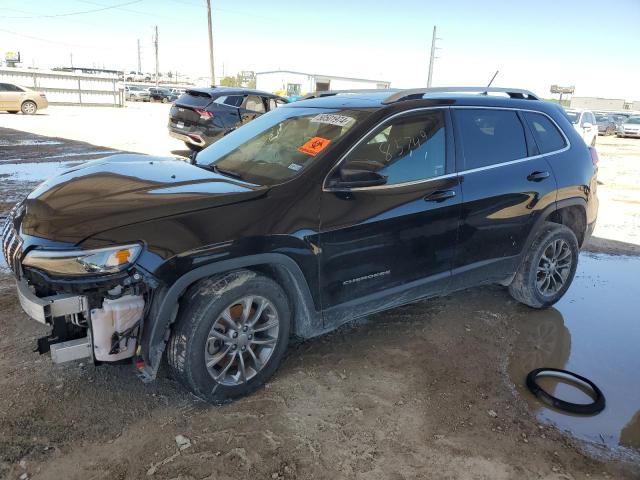 JEEP CHEROKEE L 2019 with VIN 1C4PJLLB6KD348844 - Photo from auction