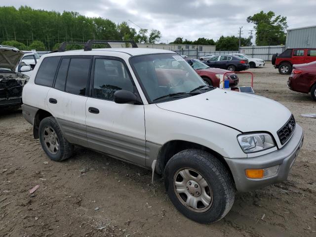 Photo 4 from auction – 2000 TOYOTA RAV4 with VIN JT3HP10V4Y0231869