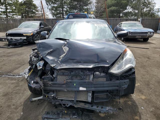Photo 5 from auction – 2015 HYUNDAI VELOSTER T with VIN KMHTC6AE6FU221942
