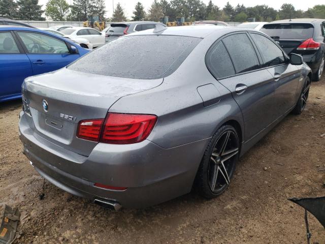 Photo 3 from auction – 2011 BMW 550 I with VIN WBAFR9C56BC618255