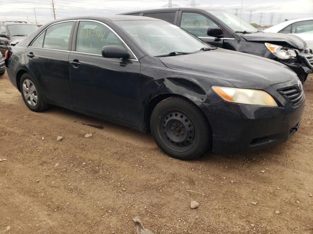 Photo 4 from auction – 2009 TOYOTA CAMRY BASE with VIN 4T4BE46K39R079715