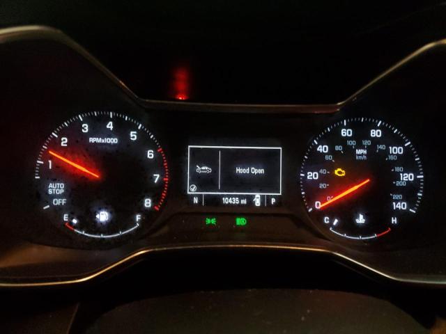 Photo 9 from auction – 2022 CHEVROLET TRAILBLAZE with VIN KL79MPS28NB140163