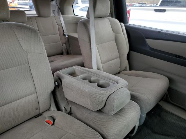 Photo 11 from auction – 2011 HONDA ODYSSEY EX with VIN 5FNRL5H43BB086492